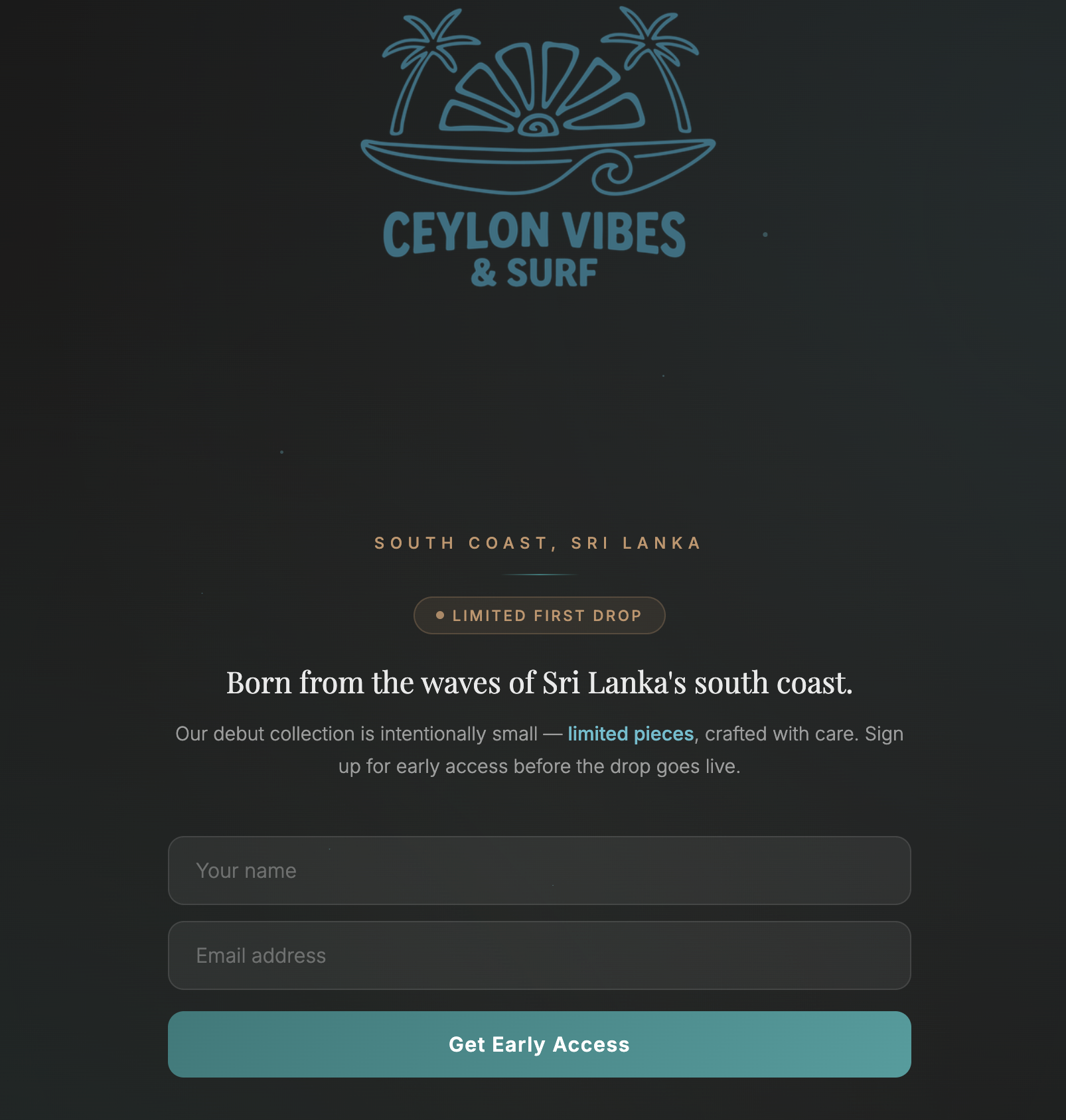 Ceylon Vibes Screenshot